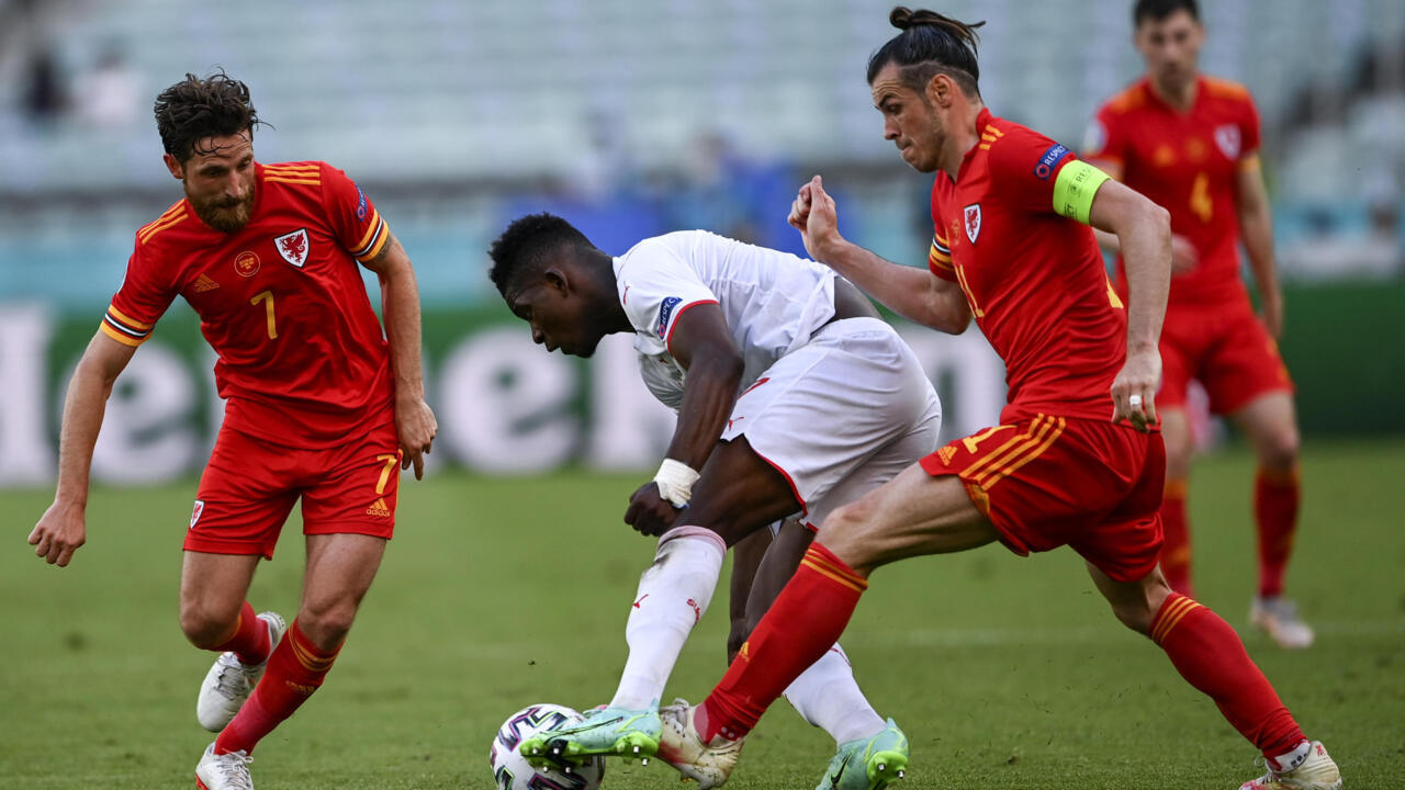 Wales draw with Switzerland, mighty Belgium enter fray