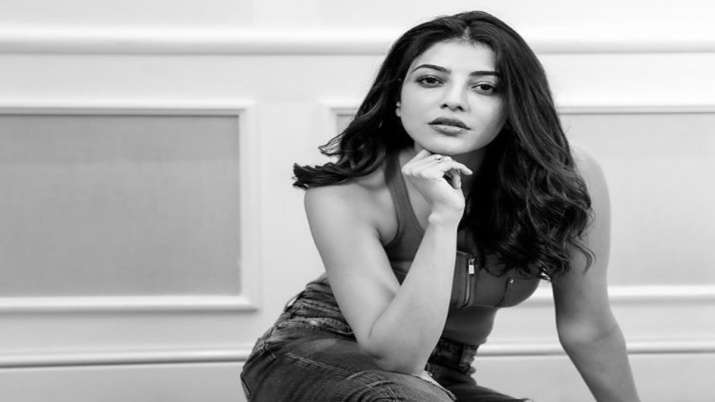 Kajal Aggarwal chills with her ‘partner’ in last two days before marriage. No, it’s not Gautam Kitchlu