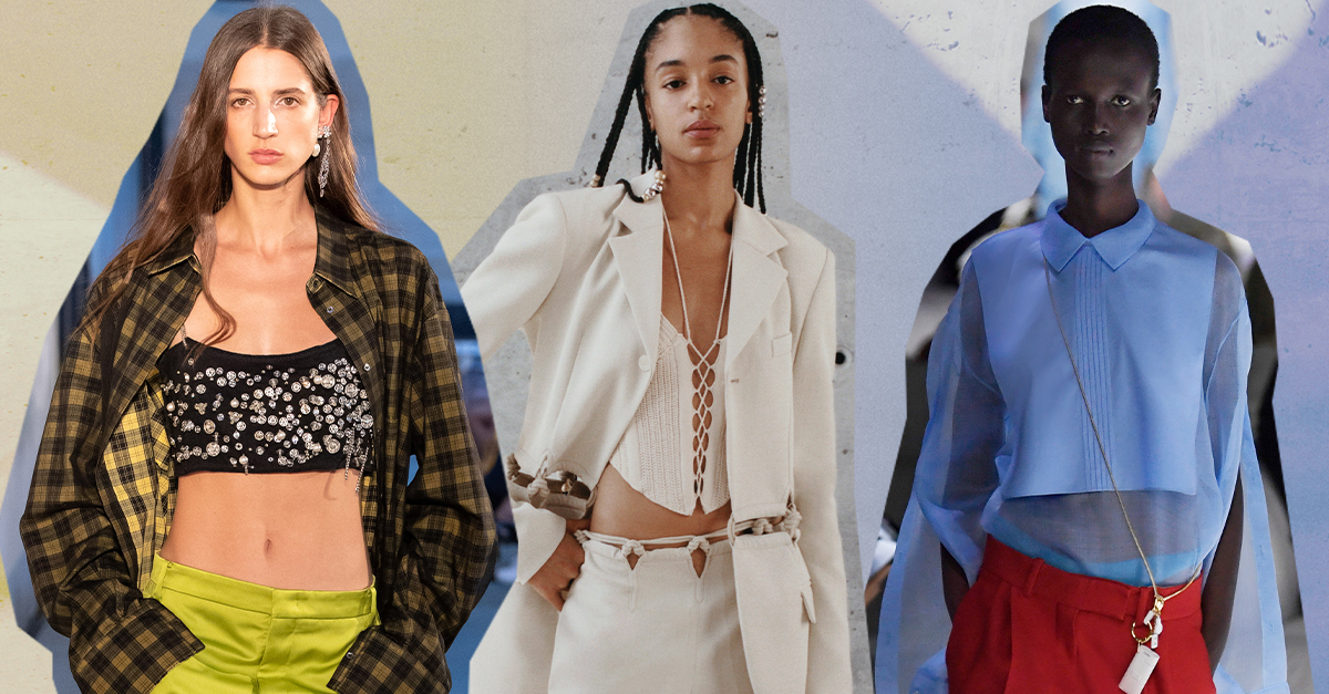 Low-Rise Pants Have Entered the Chat: 12 Looks I Don't Completely Hate