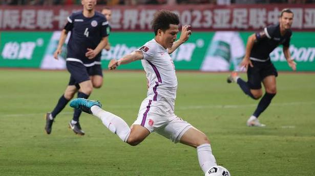 Asian World Cup qualifiers to be moved from China due to COVID-19 travel restrictions