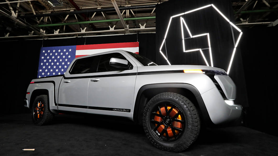 Lordstown Motors shares tank as it warns of 'going concern' risk
