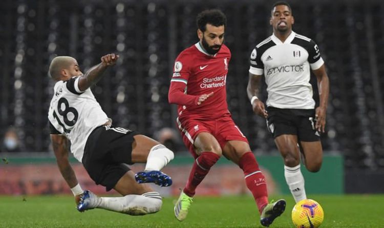 Liverpool player ratings vs Fulham: Four stars get a five as Jurgen Klopp's side held