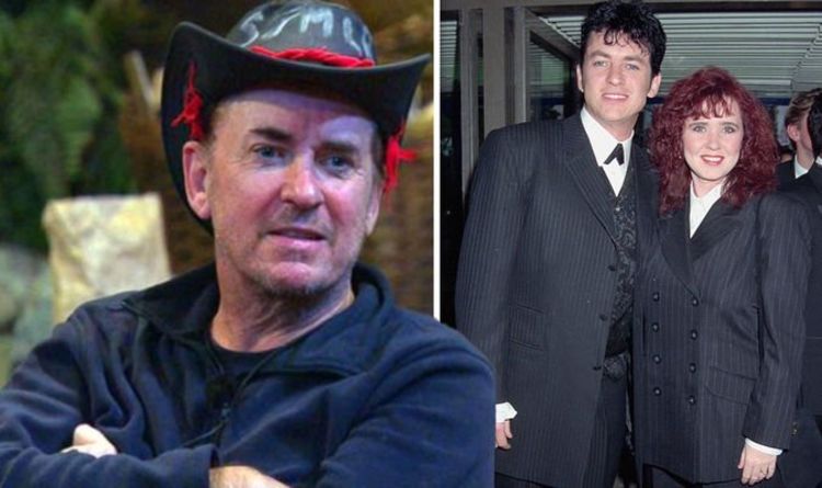 Shane Richie's son fears dad will rip into Nolans on I'm A Celebrity after Coleen split