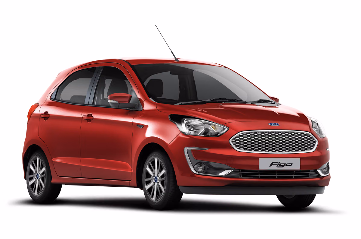 Ford Figo automatic launched at Rs 7.75 lakh