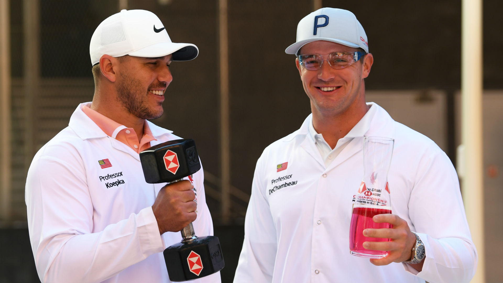 Brooks Koepka vs. Bryson DeChambeau: The best moments from golf's superstar feud that keeps on giving