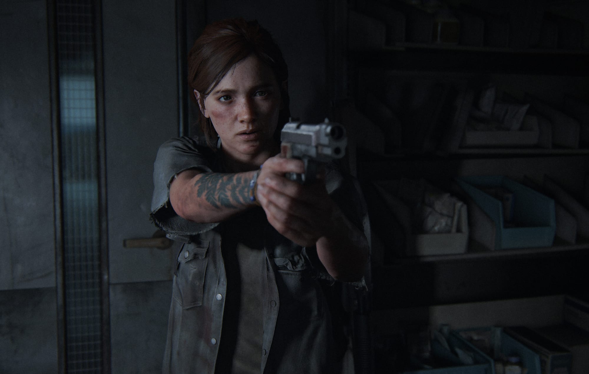 Sony releases new merch for 'The Last of Us Part II’s' first anniversary