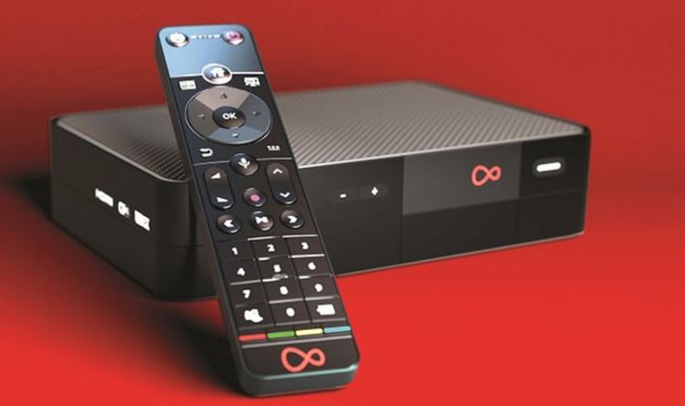 Virgin Media reveals new TV 360 box that promises to change the way you watch television