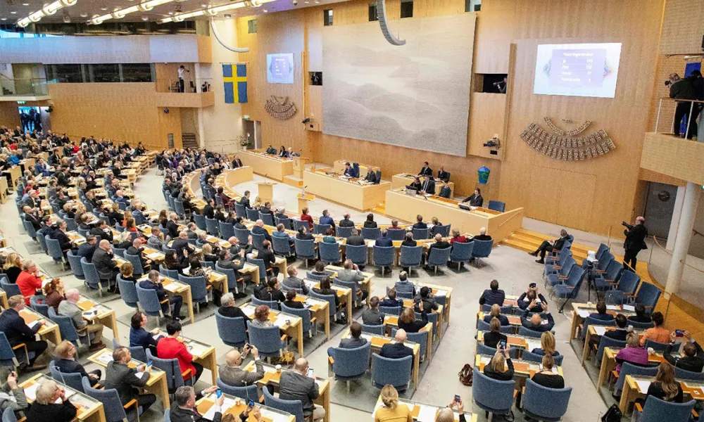 BOS Comments on Swedish Government’s Extended Covid-19 Restrictions