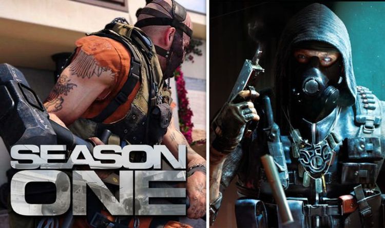 Call of Duty Cold War, Warzone Season 1 date, time, update patch notes, Battle Pass, maps