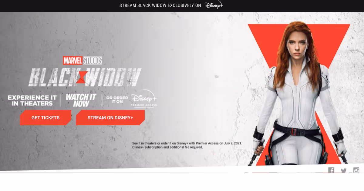 Black Widow how to watch online, release date in India, and trailer | 91mobiles.com