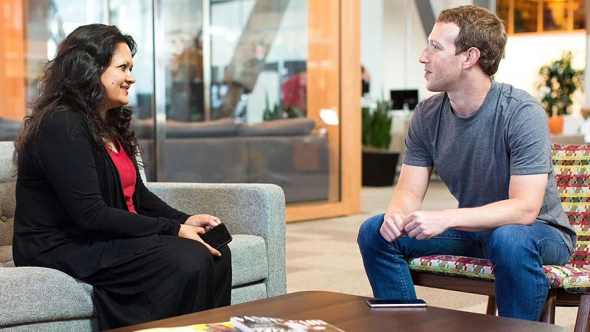 Facebook Public Policy Director for India Ankhi Das Steps Down