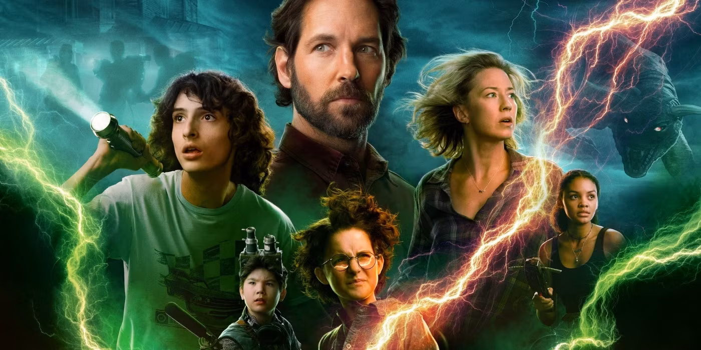 'Ghostbusters: Afterlife' Box Office Exceeds Expectations With $40.5 Million on First Friday