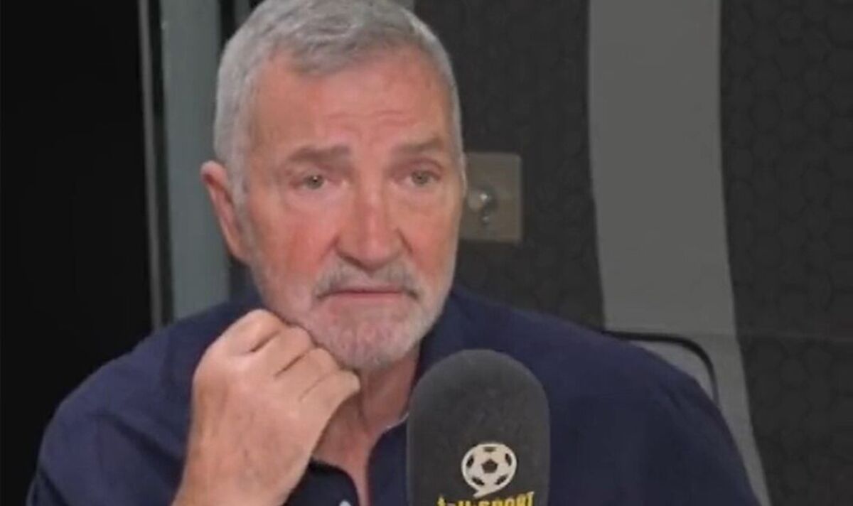 Graeme Souness left with egg on his face after Martinez criticism