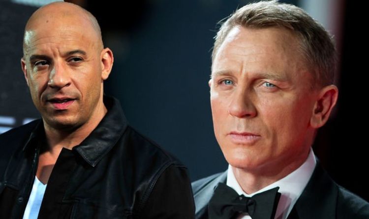 James Bond star missed out on Fast & Furious 9 role because of No Time To Die