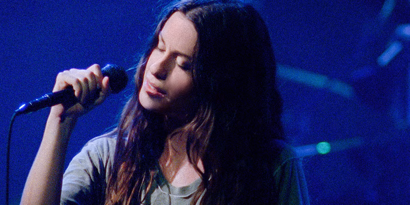 ‘Jagged’ Trailer Shows What You Oughta Know About Alanis Morissette’s Rise to Stardom