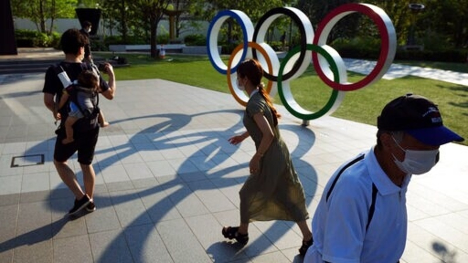 Top medical adviser says 'no fans' safest for Tokyo Olympics