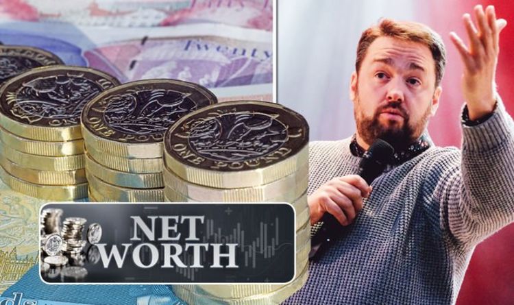 Royal Variety Show 2020 host Jason Manford has multi-millionaire net worth