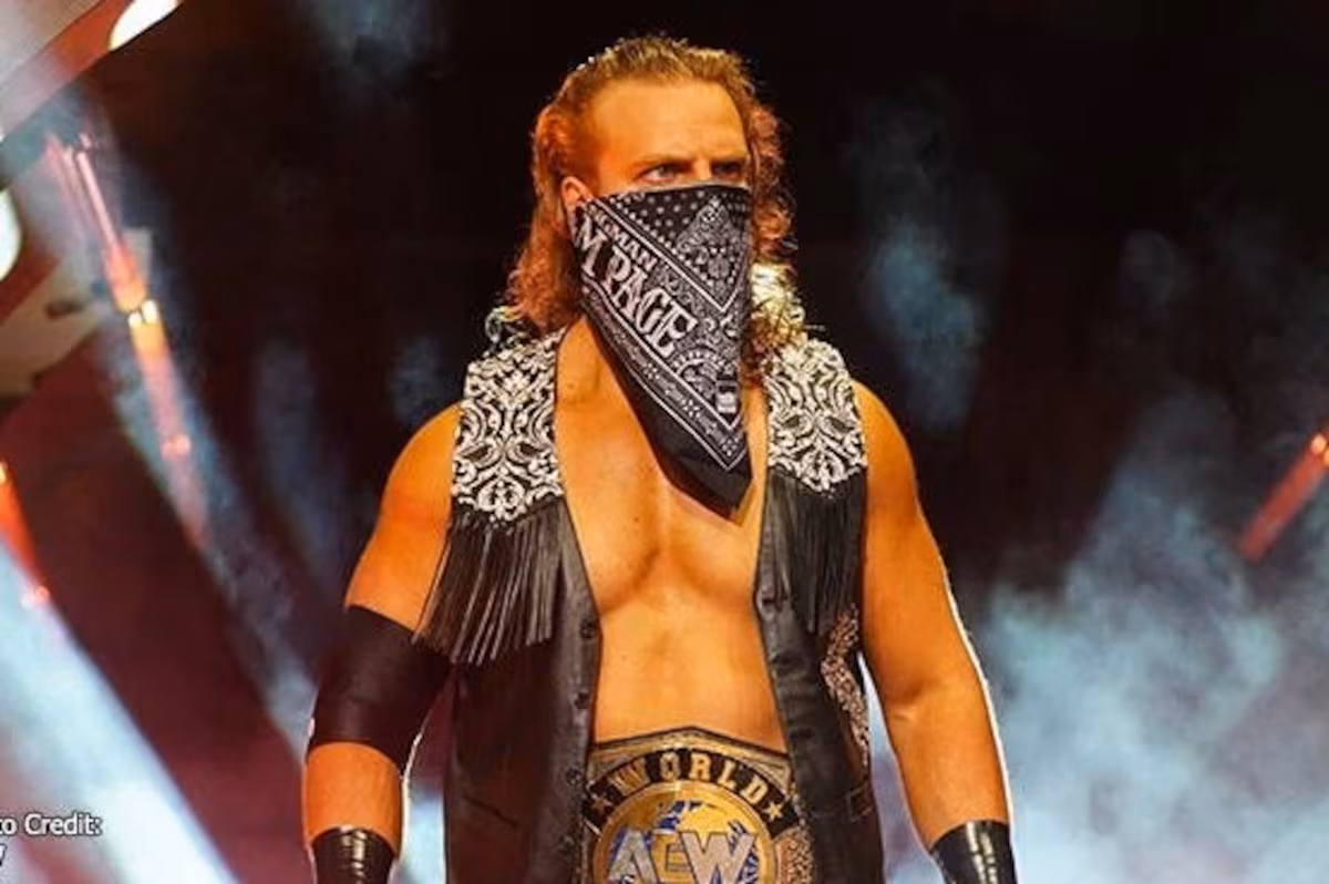Quick Takes: Adam Page as AEW Champ, WWE Burying Baszler, SmackDown Depth, More
