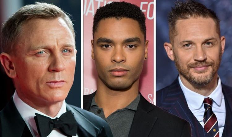 Next James Bond: Tom Hardy falls behind Regé-Jean Page as Bridgerton star steams ahead