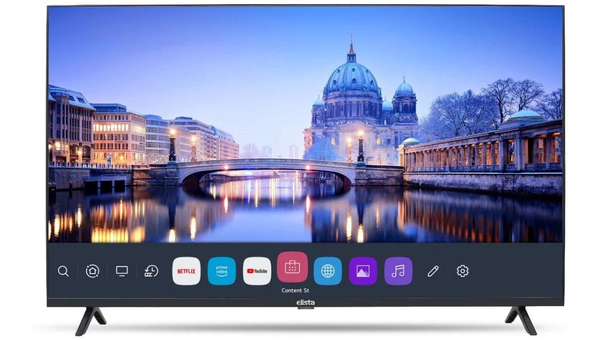 Elista Smart LED TV Lineup Launched in India, Powered by webOS TV: Details