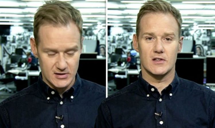 Dan Walker: BBC host sacked from talkSPORT despite apology
