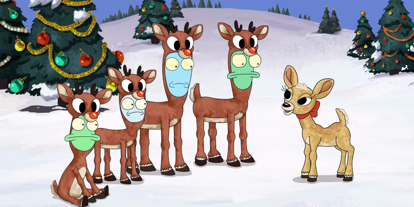 'Solar Opposites' Is Getting a Holiday Special That Asks "WTF Is Christmas?"