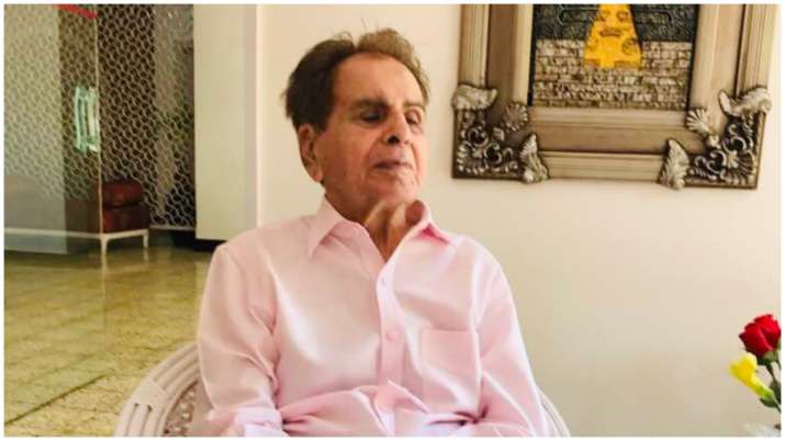 Dilip Kumar admitted to hospital due to 'illness frequently expected in 98 year old'
