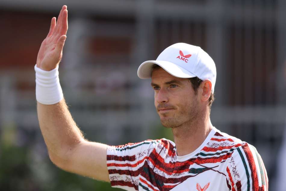 Andy Murray hopes this will not be his last Wimbledon