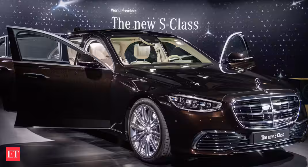 Mercedes Benz India logs 65% growth during Jan to June of 2021, sales back to pre-Covid levels
