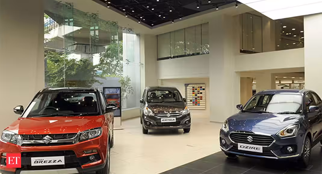 Maruti service network crosses 4,000 outlets; 208 workshops added this fiscal