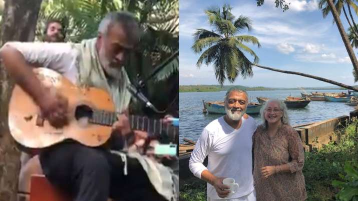 Lucky Ali's impromptu rendition of 'O Sanam' is your Sunday treat, thanks Nafisa Ali Sodhi! Watch video