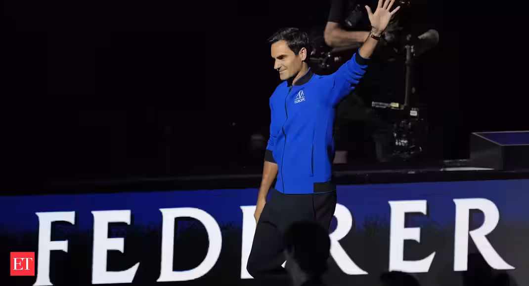 Roger Federer's last match is doubles loss with Rafael Nadal