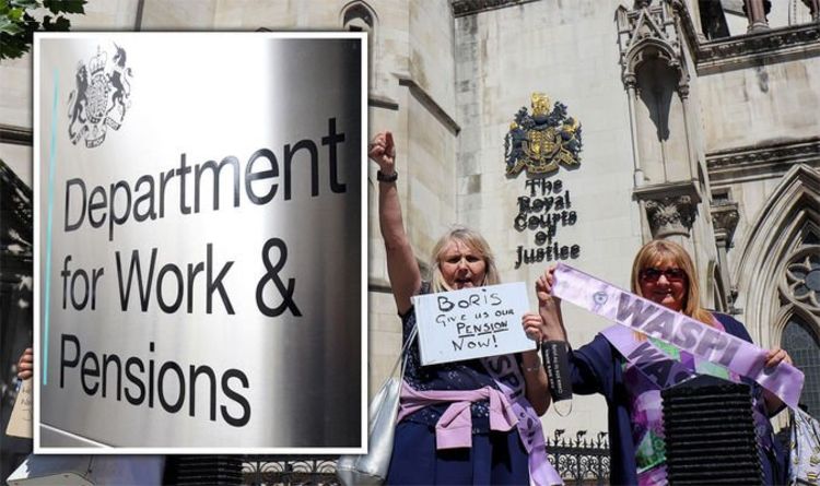 WASPI welcomes state pension win as Ombudsman rules the DWP 'failed' - compensation urged