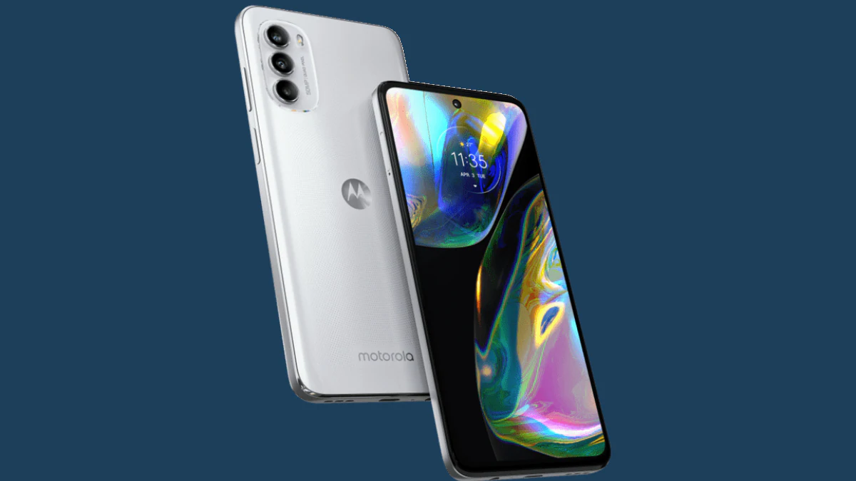Moto G82 5G With Snapdragon 695 5G SoC, Triple Cameras Unveiled: Details Here