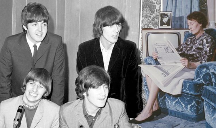 John Lennon The Beatles: How Aunt Mimi