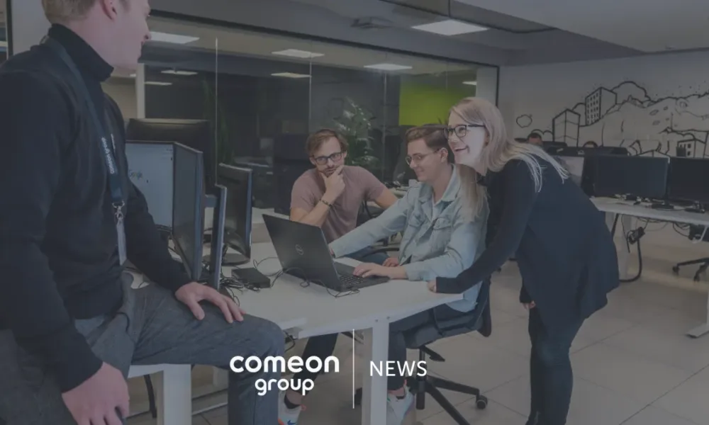 ComeOn Group reveals their new Customer Experience department