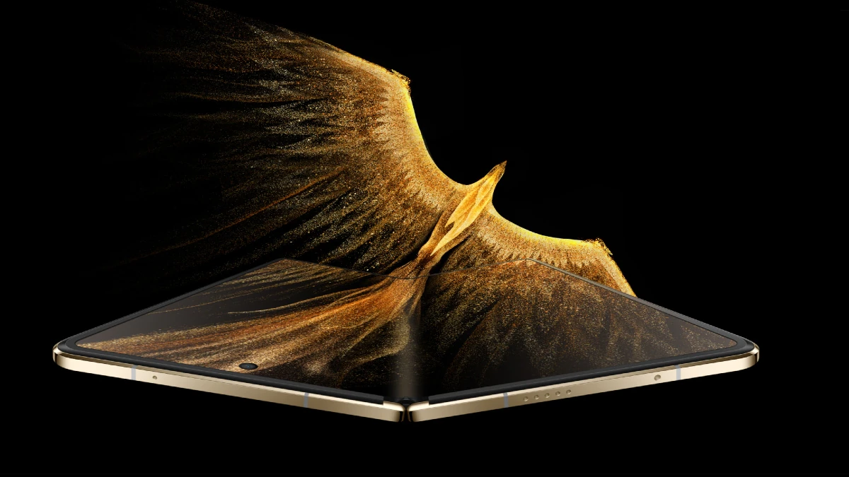 Honor Magic Vs Foldable Phone to Launch on November 23, Design Teased