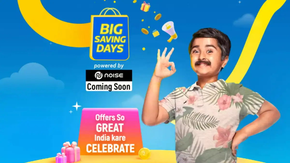 Flipkart Big Saving Days Sale Starts on May 4 With Deals on Smartphones