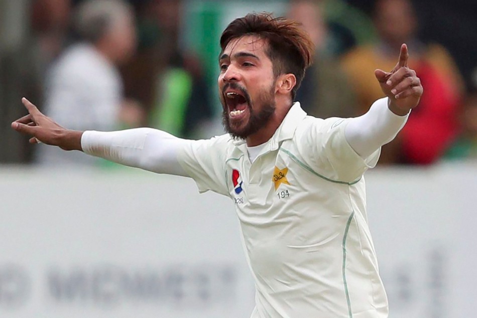 Put an end to this scary dressing room environment, says Mohammad Amir