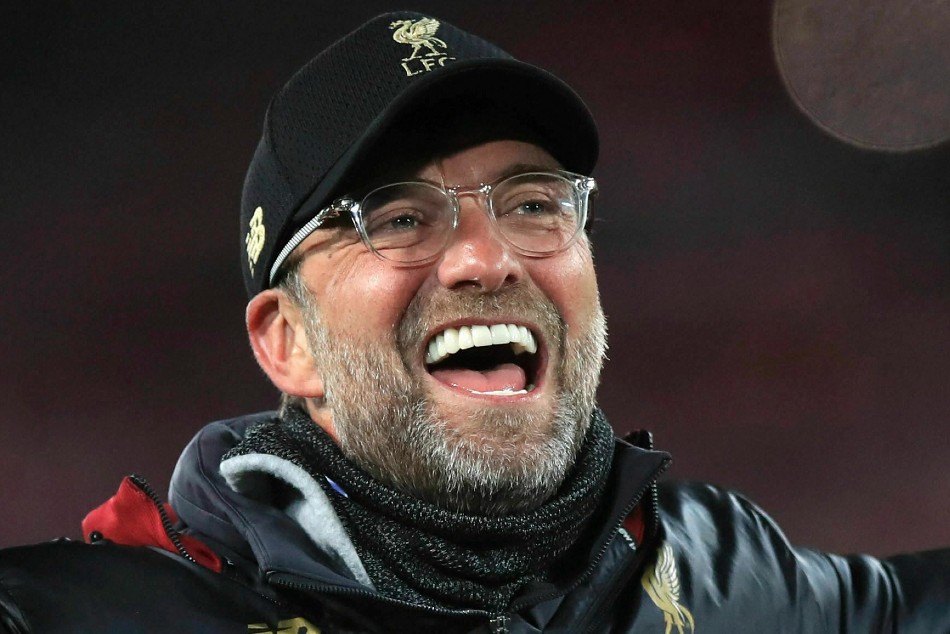 Liverpool's home and away record so far this season in Premier League