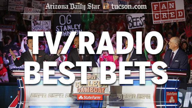 Tucson's TV/radio sports best bets: Tuesday, March 7, 2023
