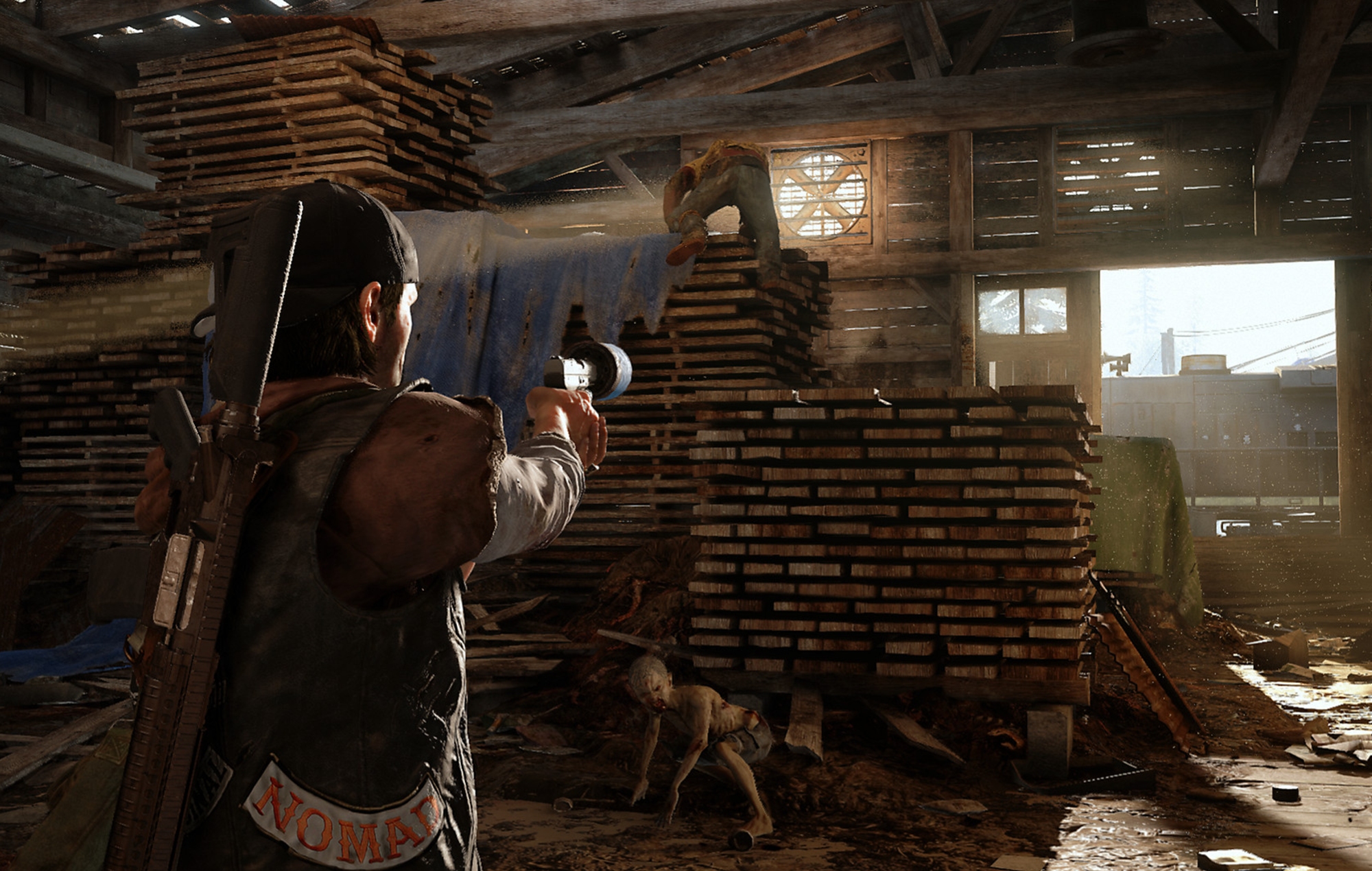 Days Gone developer job listing points to new multiplayer game