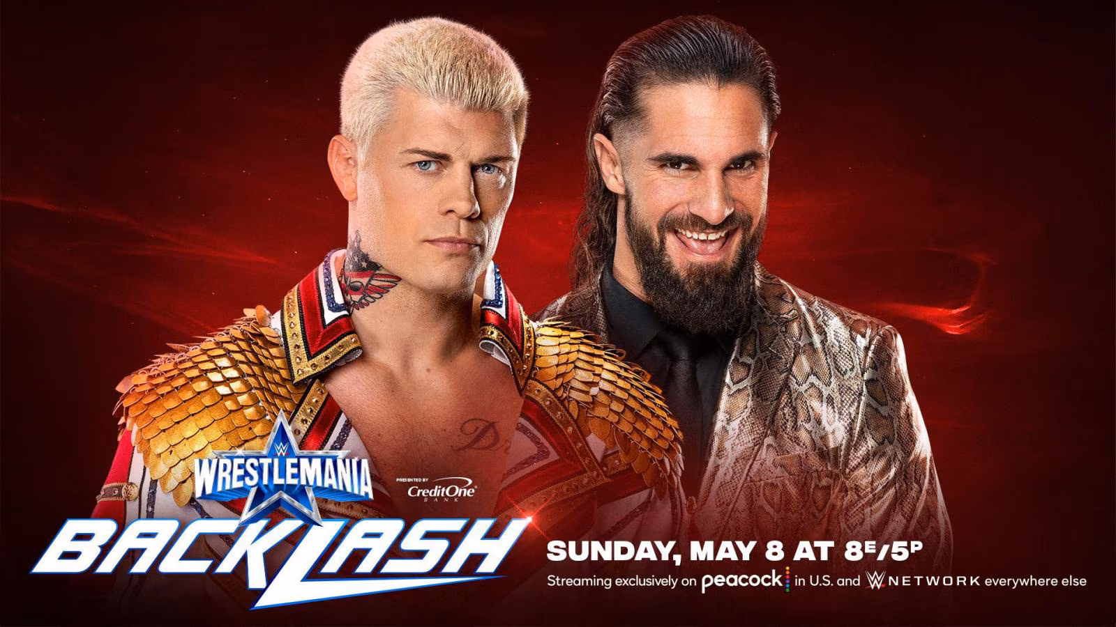 Cody Rhodes Defeats Seth Rollins at WWE WrestleMania Backlash 2022