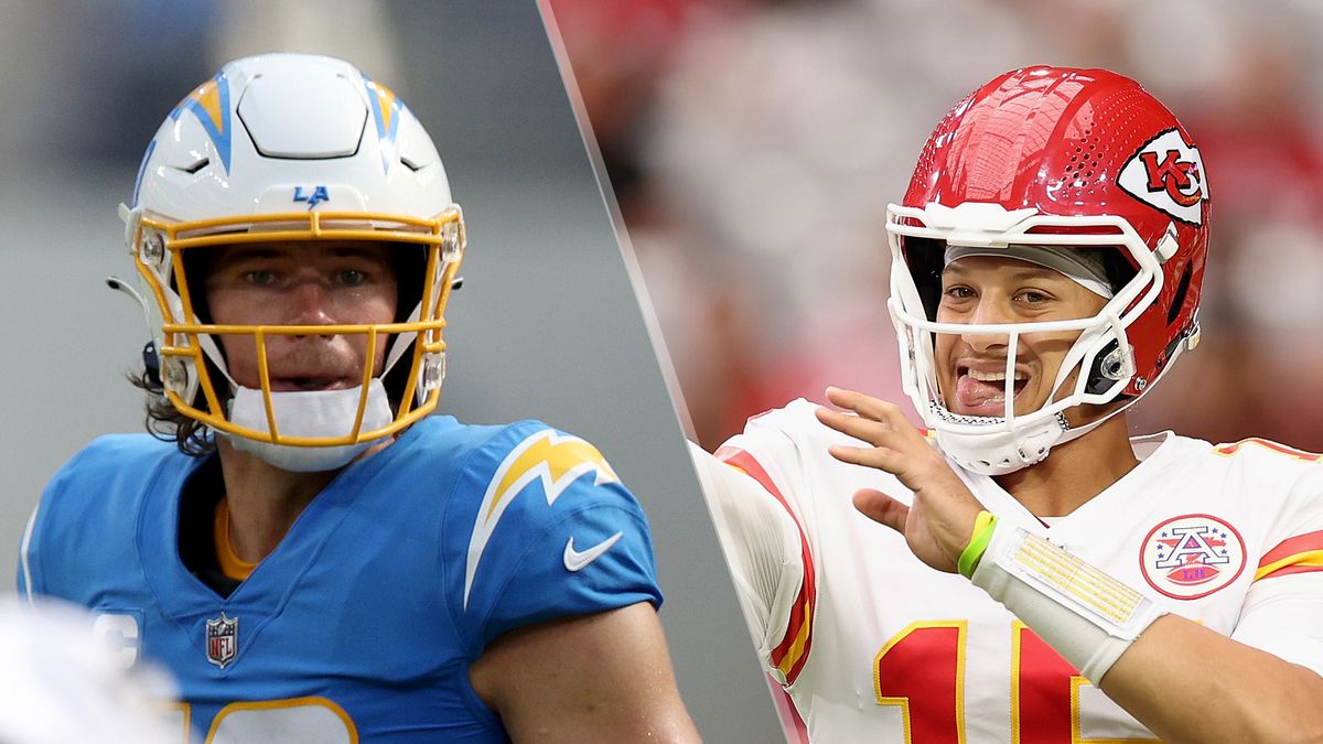 Chargers vs Chiefs live stream: How to watch Thursday Night Football online
