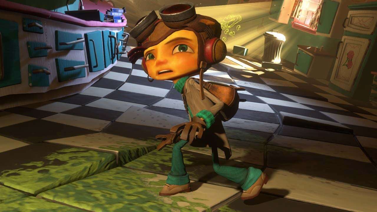 Psychonauts 2 Review - Mind Over Matter
