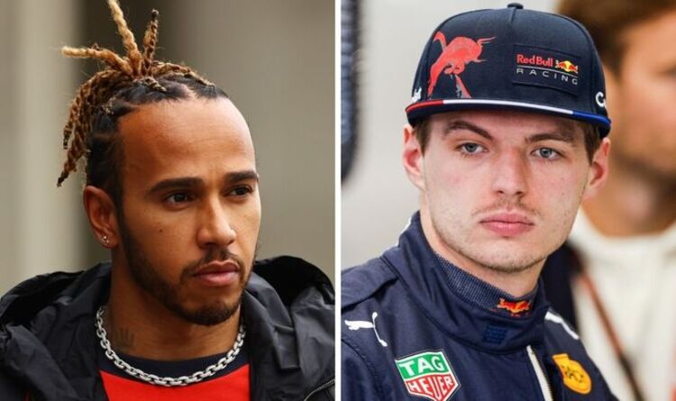 Lewis Hamilton pulled Max Verstappen aside as feud reached boiling point
