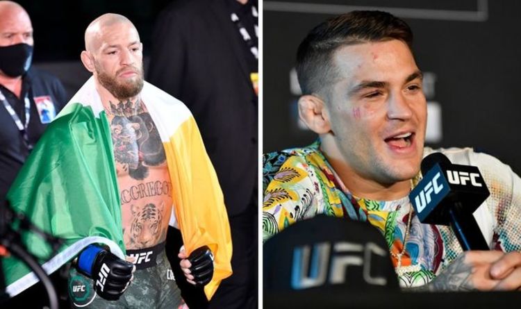 McGregor vs Poirier 3 radio coverage: How to listen to UFC 264 for free
