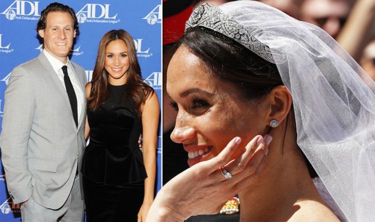 Meghan's engagement ring from Prince Harry worth 10 times more than ring from ex Trevor