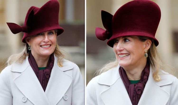 Sophie Wessex 'confident' in 'high-status' role as she replaces Meghan Markle - expert