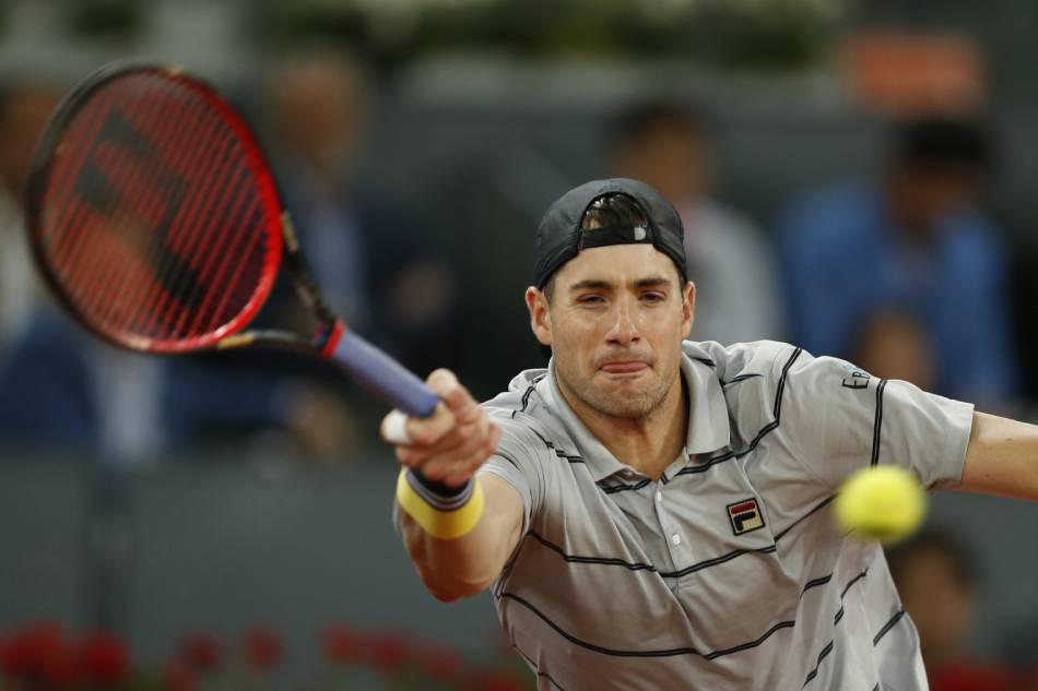 John Isner says he'll skip Australian Open because of COVID-19